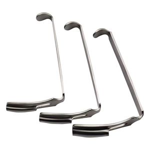 Écarteur de côtes chirurgical en acier inoxydable, instrument de chirurgie thoracique orthopédique, équipement médical par QASIDEN INSTRUMENTS - Product Image 6