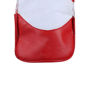 Gants de gardien de but en cuir pour le cricket avec système de ventilation et poignées antidérapantes – Confort optimal pour les matchs d'été – Ajustement anatomique des doigts - Product Image 2