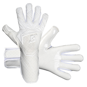 Guantes de Portero Transpirables con Protección de Palma de Látex Alemán Duradero para Fútbol, Guantes de Portero con Logotipo Personalizado - Product Image 5