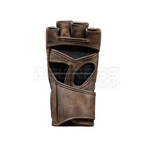 Gants de MMA de qualité supérieure, durables, confortables, en cuir, personnalisables, style UFC, imperméables, anti-humidité, avec votre logo - Product Image 3
