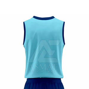 Uniforme de Voleibol de la Mejor Calidad, Uniforme de Voleibol con Impresión por Sublimación en Oferta - Product Image 5