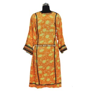 Vestido BDR070 para mujer, ropa de fiesta de boda, nueva moda afgana balochi, vestido cultural de alta demanda con bordados a mano y detalles antiguos afganos. - Product Image 4