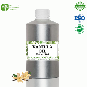 Huile essentielle de vanille pour la fabrication de savon, la production de bougies et l'utilisation cosmétique - Product Image 5