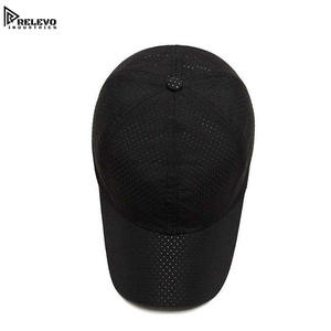 Casquettes de baseball en sergé 100 % coton en gros – Casquette de sport personnalisable pour homme avec logo, protection solaire extérieure, casquette tendance pour homme - Product Image 1