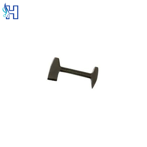 Outil vétérinaire professionnel réutilisable à double action pour le sablage des sabots, coupe-clinches avec poignée en acier pour chevaux - Product Image 3