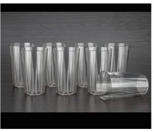 Vaso de agua ligero de alta calidad de 250 ml para viajes y picnics, comedor moderno, de proveedor indio a precio mayorista. - Product Image 3