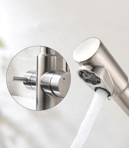 <span class=keywords><strong>Robinet</strong></span> de cuisine en savon, lavabo de lavage chaud et froid universel à poignée unique - Product Image 5