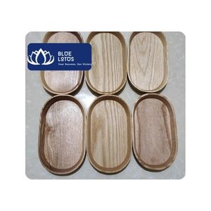 [BEST SELLING] Plateau en bois multifonctionnel moderne et durable pour la cuisine et le salon, fabriqué au Vietnam - Product Image 1