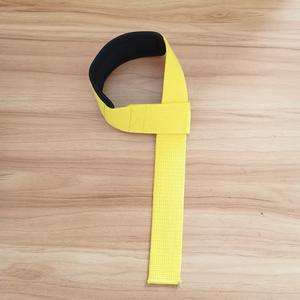 Correa de Soporte para Muñeca Antideslizante de Neopreno Elástico en Forma de 8 para Gimnasio, Fitness, Levantamiento de Pesas, Alta Elasticidad, Agarre Deportivo GO FIT IT - Product Image 5