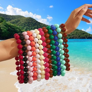 Collier religieux en résine fait main, style féerique, audacieux et accrocheur, accessoire de bijouterie DIY d'art populaire, pour les passionnés de mode moderne, haute qualité - Product Image 4