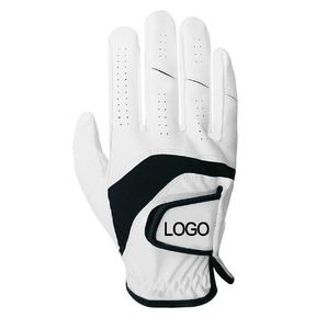 Guantes de Golf Deportivos de Cuero Transpirables Hechos a Medida, Diseño Nuevo, Más Vendidos, Último Estilo - Product Image 3