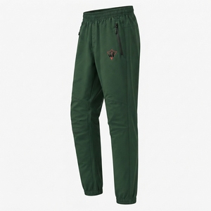 Casual Style Breathable Material Modern Everyday Wear Classic Straight Men Trousers Leg Pants Soft Fabric Comfortable Fit - Product Image 6
