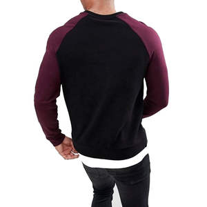 Sudadera con Capucha de Alta Calidad, Cuello Redondo, Manga Larga, Lisa, para Hombre, Talla Grande, Personalizada, Precio de Mayoreo con Logotipo Personalizado - Product Image 3