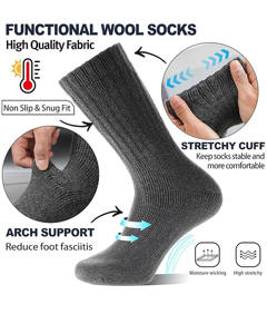 ถุงเท้าข้อเท้าผู้ชายเนื้อนุ่มระบายอากาศได้ดี ลายการ์ตูน ให้ความสบาย ยืดหยุ่น ทนทาน แห้งเร็ว เหมาะสำหรับเล่นกีฬา - Product Image 4