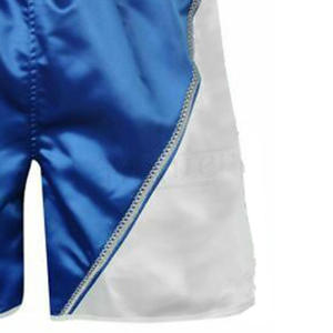 กางเกง MMA สีพื้นสไตล์ใหม่สำหรับผู้ชาย ดีไซน์ผ้าแคนวาสลำลอง ผลิตในปากีสถาน มีจำหน่ายแล้ว - Product Image 2