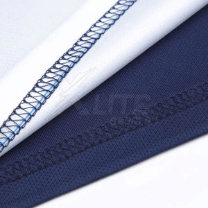 Conjunto de Uniforme de Fútbol Personalizado, Tela de Alta Calidad, Transpirable y Ligera, Adecuado para Entrenamiento de Equipos - Product Image 6