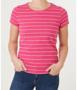 100% ottotton, tripe, cuello redondo - Product Image 3