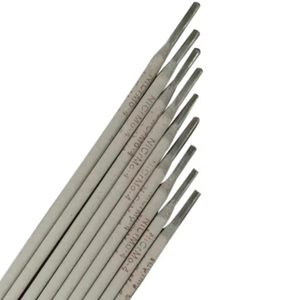 Électrodes de soudage en acier allié haute température ENiCrMo4 Nickel Chrome Molybdène de qualité supérieure pour la réparation industrielle et professionnelle - Product Image 1