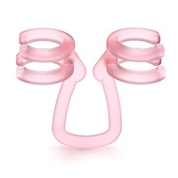 [Dream Air] Dilatateur Nasal NOSK Certifié CE Taille Unique Soulagement du Ronflement Silicone Hypoallergénique Utilisation Nocturne