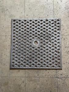 Élégant et moderne : Balustre extérieur décoratif en fer forgé, composant architectural durable et personnalisé de qualité supérieure - Product Image 2