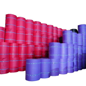 Rouleau de mousse non laminé pour l'isolation thermique des bâtiments et les applications de matériaux de construction protecteurs - Product Image 1