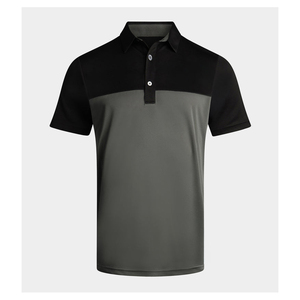 Camisas Personalizadas para Hombre, Poliéster, OEM, Marca Privada, Proveedor de Ropa al por Mayor, Transpirable, Antiarrugas, Secado Rápido - Product Image 1
