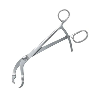 High Quality ORTHO GENIX Bone Holding Forceps Orthopedic Surgical Instrument Stainless Steel Manual CE Certified Re-usable - Product Image 6