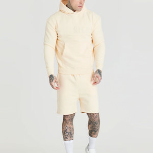 Sudaderas con Capucha para Hombre, Estilo Urbano, 100% Algodón, con Relieve, MOQ Bajo, la Mejor Calidad, en Venta al por Mayor - Product Image 1