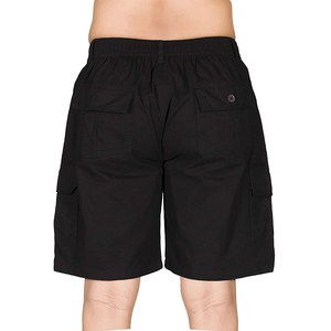 Hot Sale Custom Color & Size Plain Men's Cargo Shorts Manufacturer Wholesale Private Label Low MOQ Cargo Shorts for Sale - Product Image 5