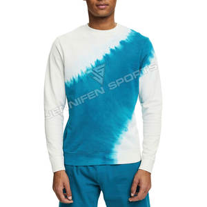 High Quality 100% Cotton Oversize Heavyweight Hoodie <b>Thick</b> <b>Fleece</b> Drop Shoulder Pullover Customized Logo Men's Sweatshirts - Product Image 3