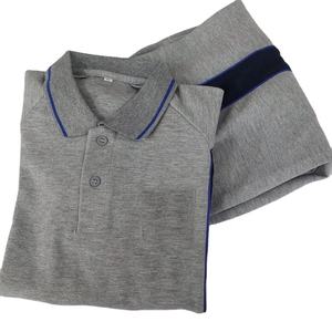 Survêtements de sport pour hommes de qualité supérieure, dernier design, solides, respirants, évacuant la transpiration, écologiques, manches raglan, pour le jogging, la course à pied et les sports - Product Image 1