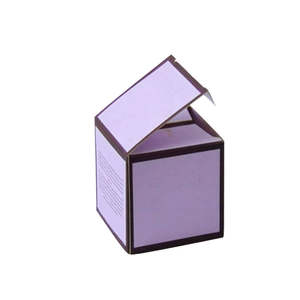 Boîte en carton directement de l'usine pour l'emballage de câbles de charge rapide avec trou de suspension - Product Image 6