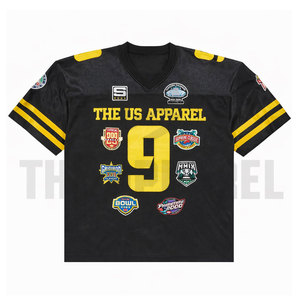 Camiseta deportiva de malla extragrande personalizada para hombre, estilo hip hop, OEM, ODM, venta al por mayor - Product Image 1