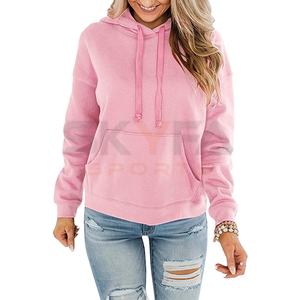 Customized your brand logo pullover Women hoodie winter best selling - Product Image 1