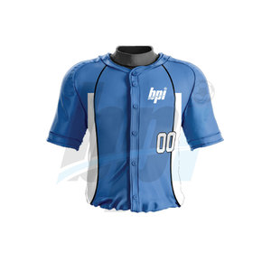 ชุดเบสบอลกลางแจ้งที่ใส่สบาย ชุดเบสบอลแบบกำหนดเองได้ ชุดเบสบอลสำหรับเด็ก - Product Image 4