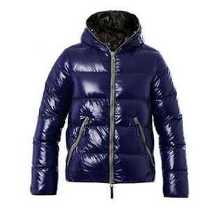 Custom Winter Puffer <b>Coats</b> for Men <b>Waterproof</b> Casual Outwear High Quality <b>Coats</b> <b>Padded</b> Men Jacket - Product Image 5