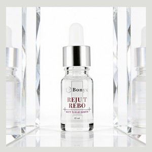 Suero facial coreano Bonix Rejuti Ribo Serum para arrugas profundas y arrugas del cuello, 3ra generación, suero facial antiedad tipo Botox. - Product Image 2