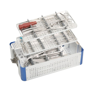 Juego de Instrumentos Quirúrgicos para Amputación, Manual, para Fragmentos Grandes, Kit de Herramientas Médicas, Instrumentos Quirúrgicos Ortopédicos Básicos, Certificado CE - Product Image 1