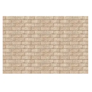 Home Decor Environnement Amical Naturel Argile Brique Carrelage Mural Mince Brique gros Offre Spéciale extérieur mince brique carreaux de mur