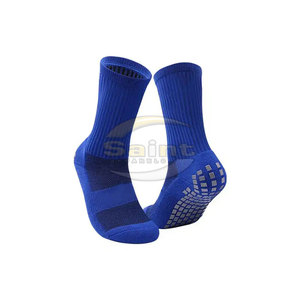 Design Your Own Winter Crew Casual <b>Socks</b> for Men-100% Cotton Breathable Quick Dry Eco-Friendly High Quality Customizable <b>Socks</b> - Product Image 2