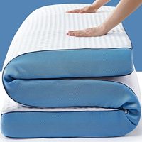 Matelas en mousse à mémoire de forme compressée, très vendu, taille King Queen