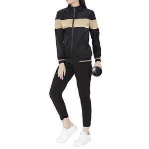 Nuevo y Mejorado Modelo 2026, Traje Deportivo de Invierno para Mujer, con Capucha, Color Sólido, Transpirable, para Exteriores, Color y Tela Personalizables - Product Image 4