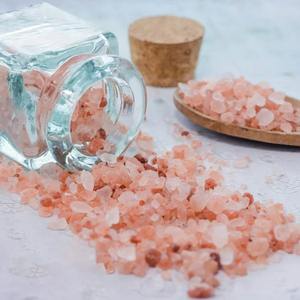 เกลือหิมาลัยสีชมพูเข้ม ขนาด 3-5 มม. ธรรมชาติ รับประทานได้ บรรจุภัณฑ์แบบซองและกล่องตามสั่ง บรรจุภัณฑ์แบบดิบ ผลิตในปากีสถาน บรรจุถุงขนาด 1-50 กก. - Product Image 5