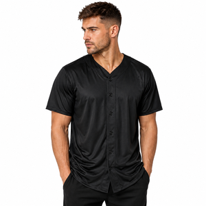 Maillot d'équipe léger offrant un confort doux et une coupe flexible pour les séances d'entraînement et les matchs de compétition destiné aux joueurs actifs. - Product Image 1