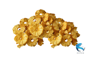 สับปะรดอบแห้งเนื้อนุ่มพิเศษ รสหวานฉ่ำ หอมอร่อย - Product Image 4