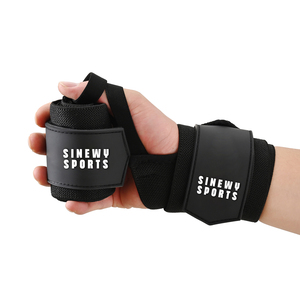 Sangles de levage réglables Berserk Anime en gros avec support de poignet pour l'entraînement - Product Image 6