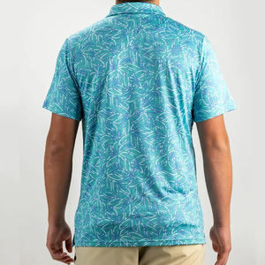 Camiseta Polo Lisa de Alta Calidad al por Mayor, Personalizable con Logotipo, para Hombre, Camiseta Polo de Punto - Product Image 2