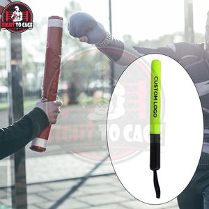 Palos de Boxeo con Logotipo Personalizado, Equipo de Golpeo de Cuero de Microfibra para Entrenamiento de Velocidad y Precisión, Equipo de Artes Marciales - Product Image 5