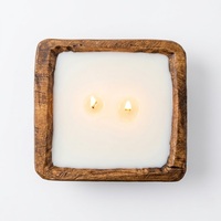 Bol à pâte en bois sculpté à la main, rustique et décoratif, centre de table style ferme pour la décoration intérieure, vente en gros