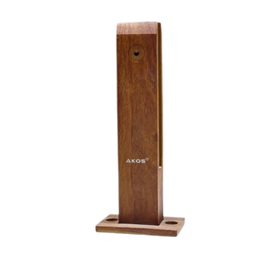 Grifo rectangular interior de acero inoxidable 304/316 moderno, precio competitivo, balcón de vidrio montado en el suelo de 4/6/8 pulgadas, todo uso en interiores - Product Image 1